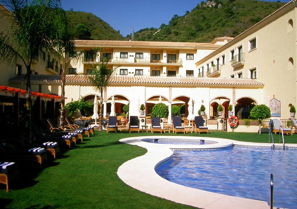 Gran Hotel Benahavís Exterior foto