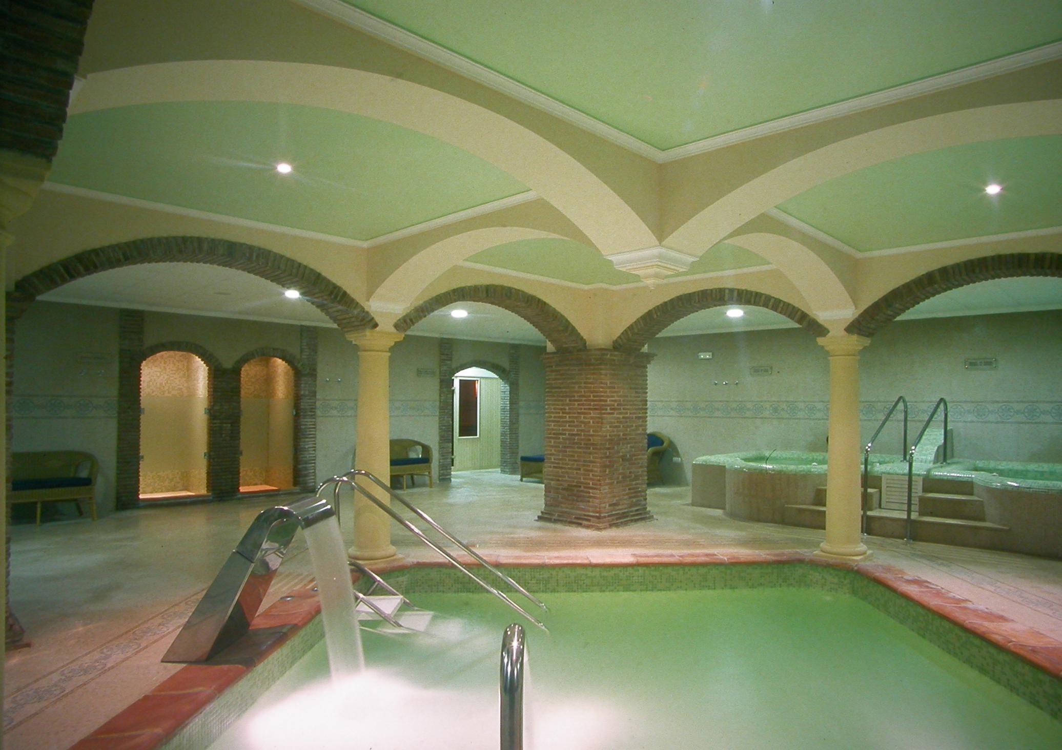 Gran Hotel Benahavís Einrichtungen foto