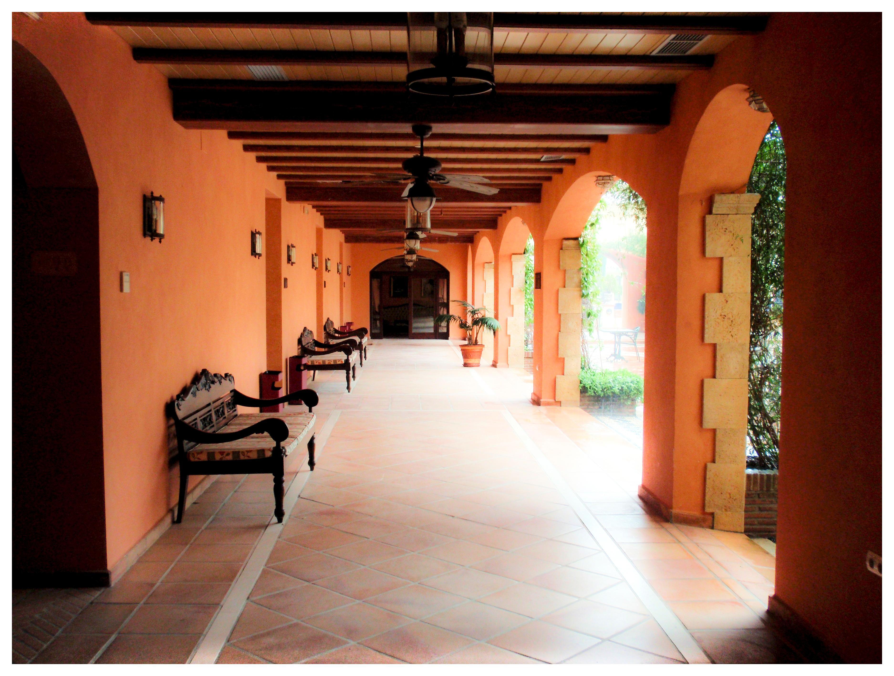 Gran Hotel Benahavís Exterior foto