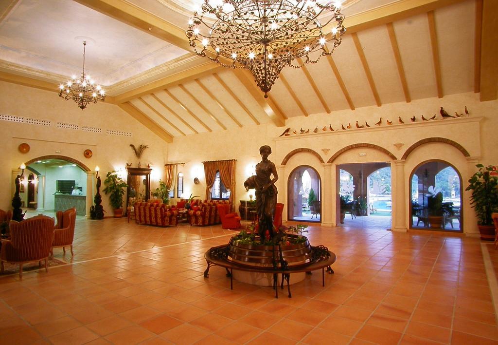 Gran Hotel Benahavís Interior foto