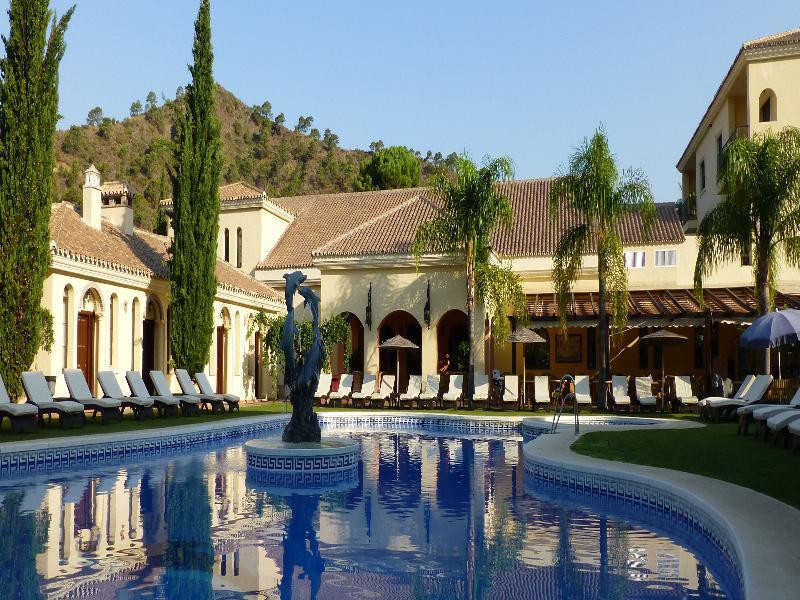 Gran Hotel Benahavís Exterior foto