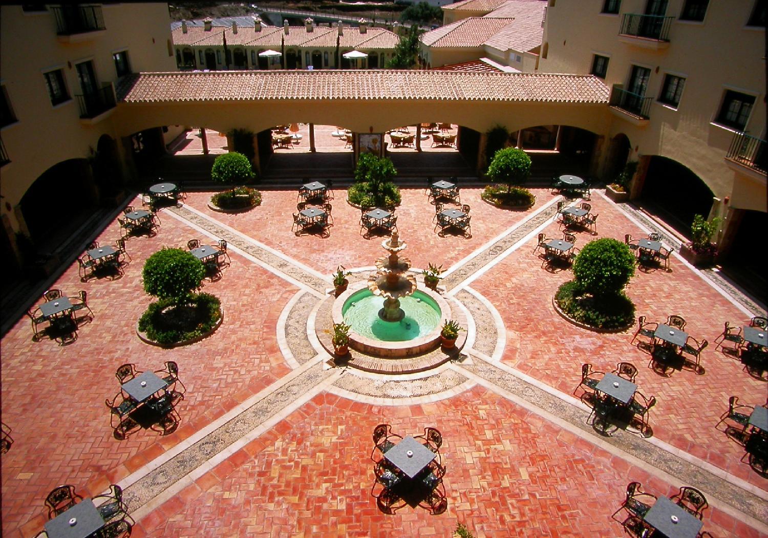 Gran Hotel Benahavís Exterior foto